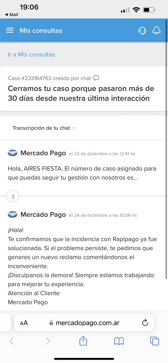 vik_olivera's tweet photo. Una vez más @mercadopago @Mercadolibre sigue sin contestar. Tienen mi dinero hace mas de 30 dias, voy por el tercer reclamo realizado y nadie me contesta. Es una verguenza, que hago con el dinero que perdi en 30 dias? Me van a pagar intereses por inflacion? https://t.co/mTd9ZWeXjc