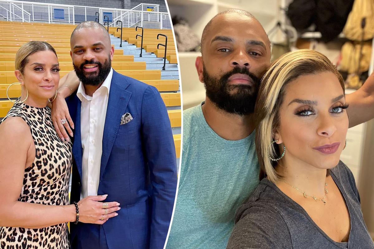 Page Six on Twitter "'RHOP' star Robyn Dixon marries exhusband Juan