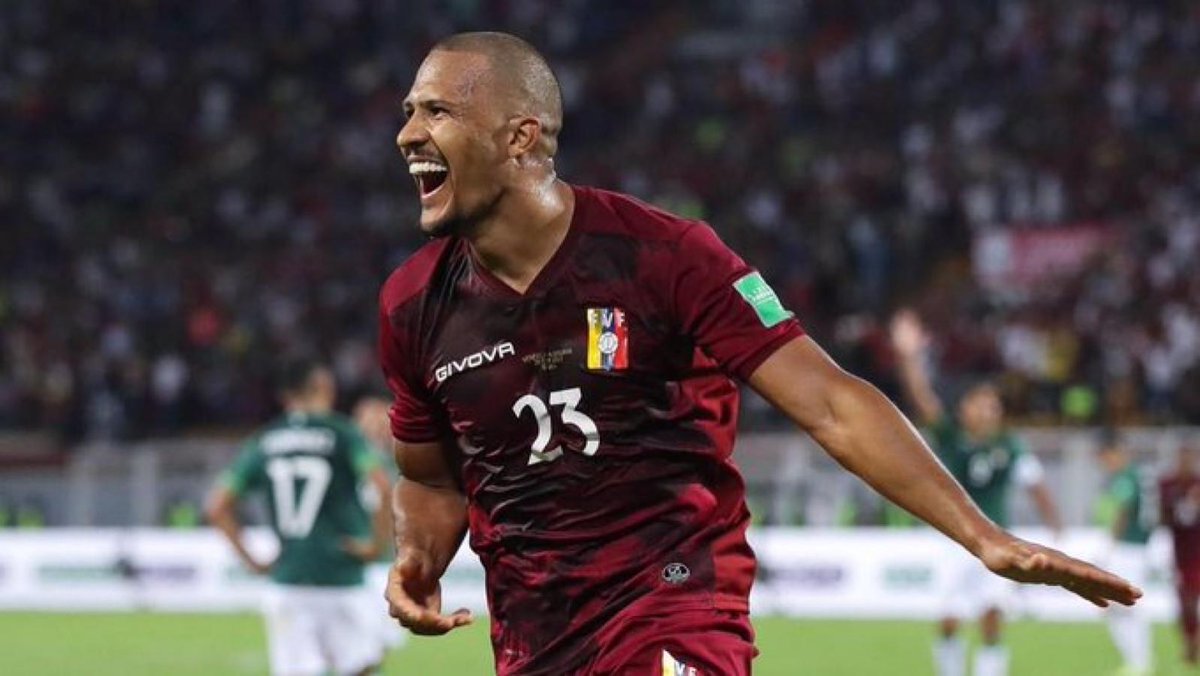 SweetRiverGoals's tweet photo. #River | Entre jueves y viernes, Salomon Rondon llegaria a la Argentina para convertirse en nuevo jugador de River.

ℹ️@javigilnavarro https://t.co/l7lZQVCmqA
