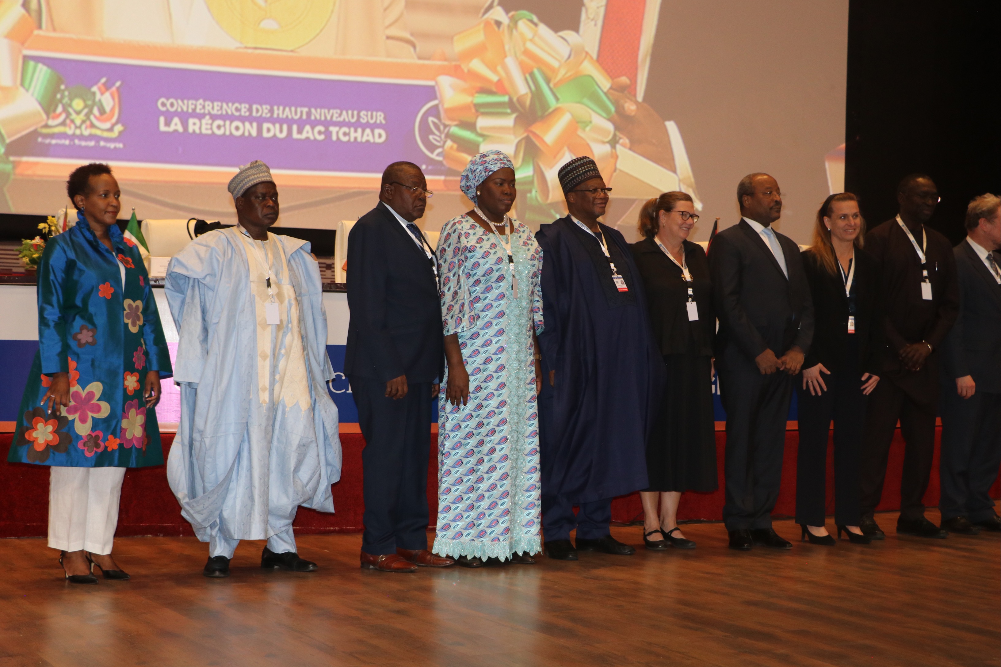 UNDPWACA/2023 Lake Chad Conference / Twitter