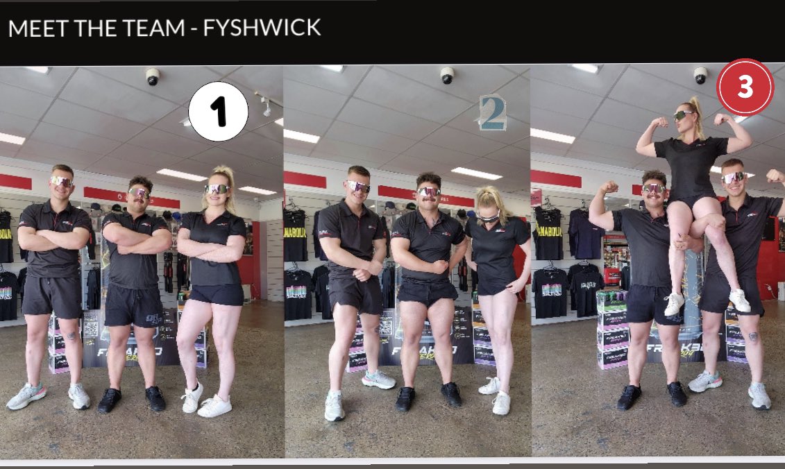 Nutrition Warehouse tweet media