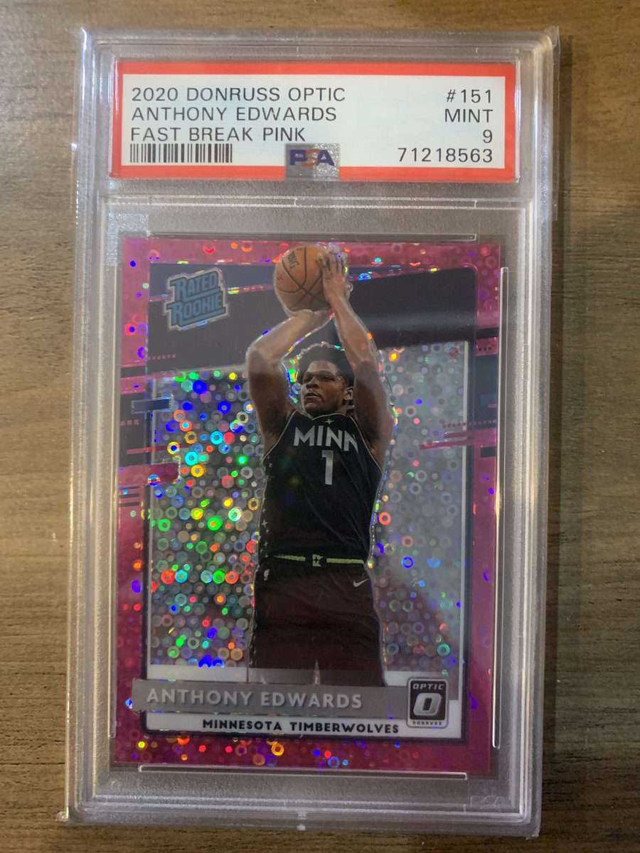 RogerFord03's tweet photo. @CardPurchaser Got this back today 12 of 20! https://t.co/grUjkCjeeW