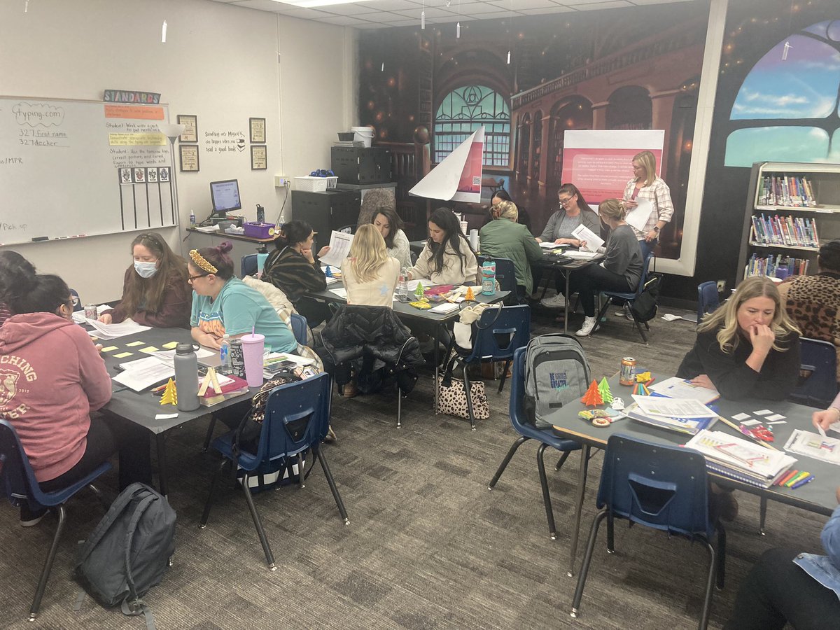 @327DeckerES teachers analyzing tasks for levels of #rigor! Let’s conquer that mountain! <a href="/ClarkCountySch/">CCSD</a> <a href="/ccsd_eod/">Employee Onboarding and Development</a> <a href="/ccsd_lpld/">Leadership and Professional Learning Division</a> <a href="/DrRBizzle/">Carey Roybal-Benson</a> <a href="/mrronclark_/">Ron Clark</a> <a href="/marisaklemczak/">Marisa Klemczak</a> <a href="/heyhopeking/">Hope King</a> <a href="/heywadeking/">Wade King</a> <a href="/IzackTenorio/">Izack Tenorio</a> <a href="/808MsG702/">Leticia Gonsalves</a> <a href="/atefeh_fara/">Atefeh Fara</a>