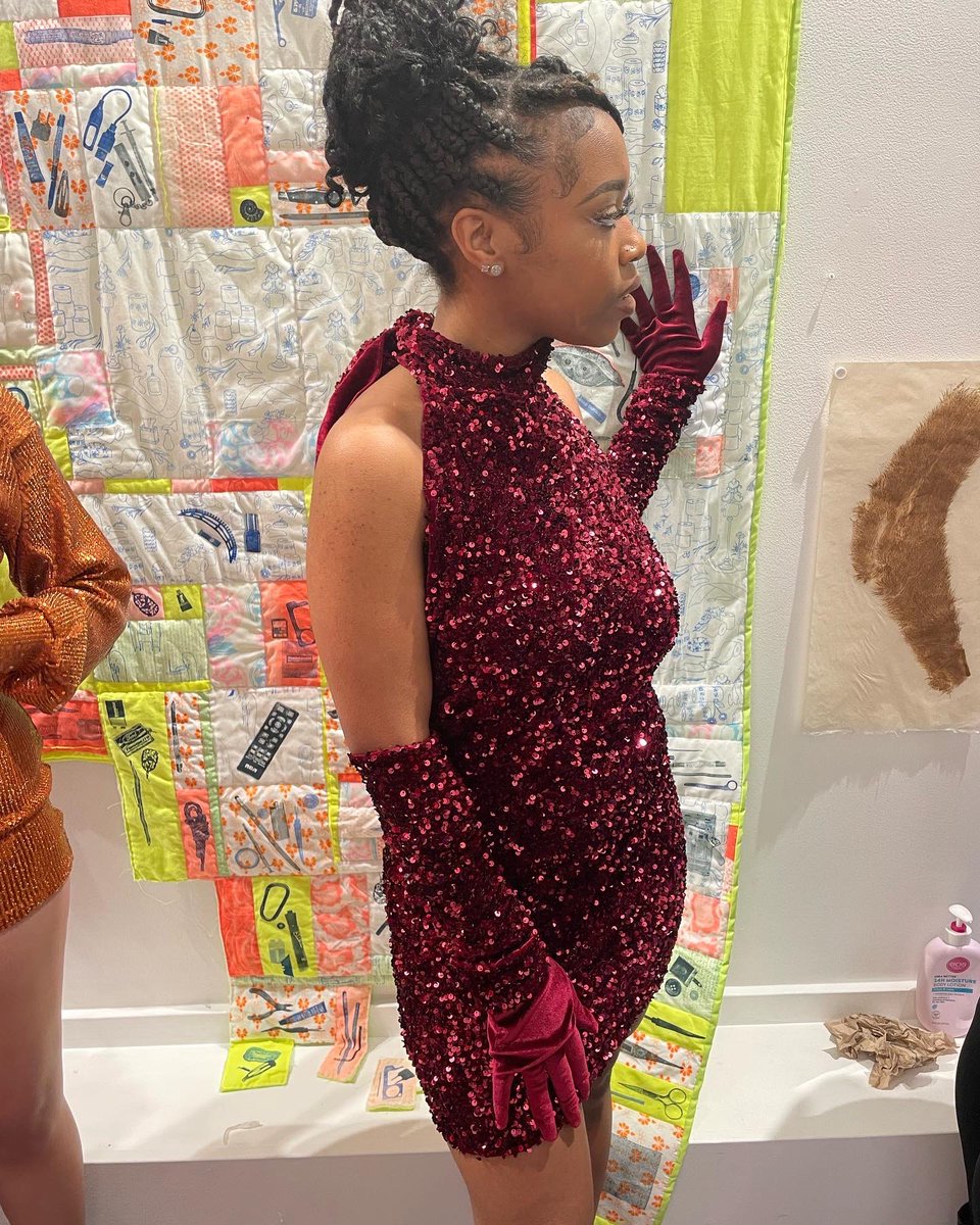 lex_cee's tweet image. Fashion show Heat check ❤️‍🔥

#810WFS💙❄️🥶