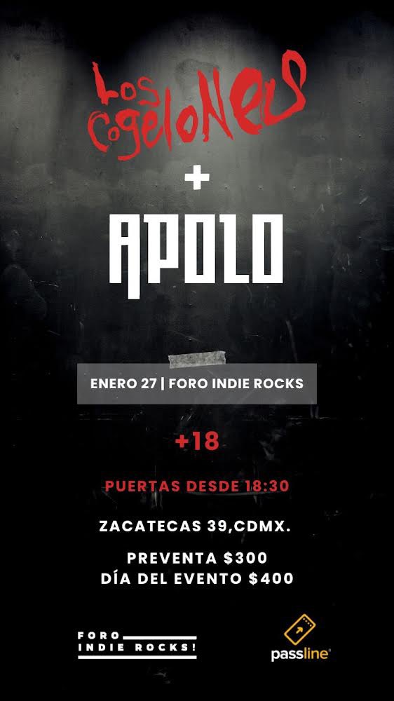 RevistaMarvin's tweet image. Tenemos algunas entradas para el show de #loscogelones para poder entrar solo tienes que responder este tweet con una foto de ellos. @ForoIndierocks 🦋🔥