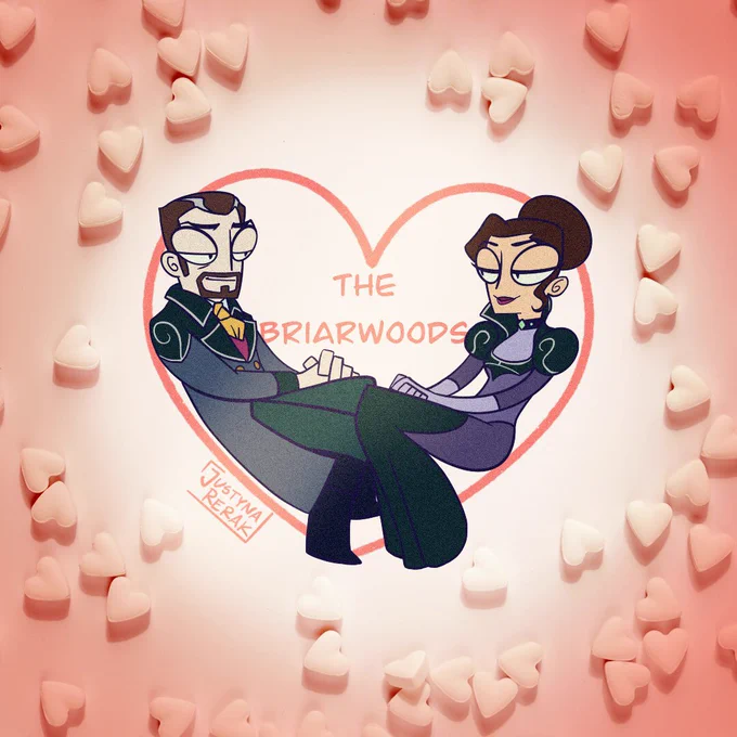 What's your favorite CR ship (canon or not)? #criticalrolefanart #CriticalRole 