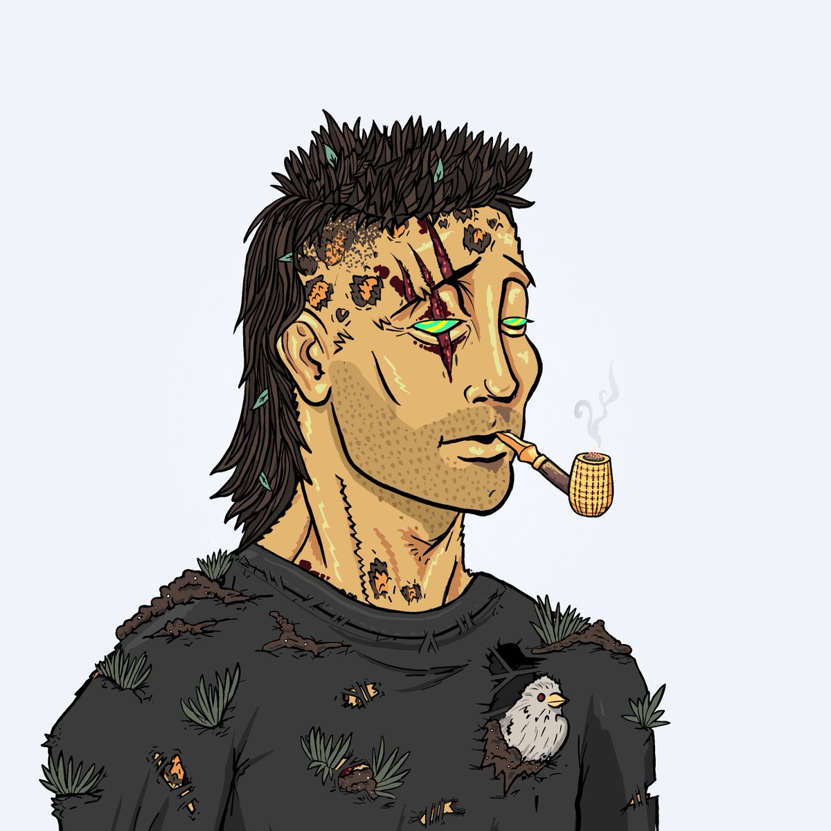 DeGods Listings Bot tweet media