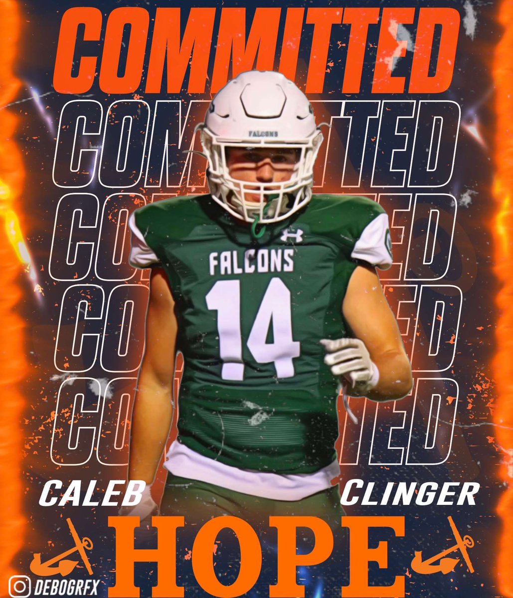 CalebClinger's tweet photo. COMMITTED!!💙🧡 @PStuursm @Coach_HThompson @CoachLGrove https://t.co/HVbFy8EMRe