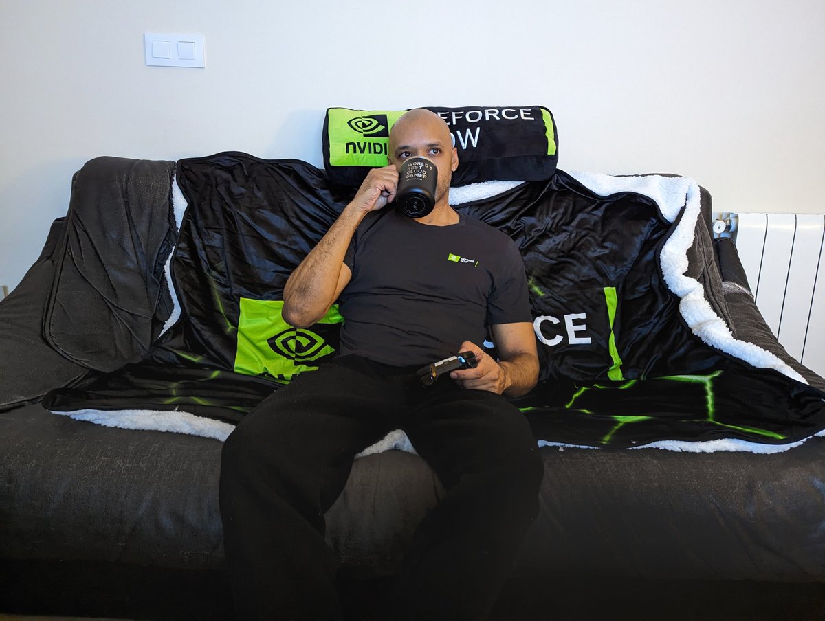 GeForce NOW en español☁️🎮 tweet media