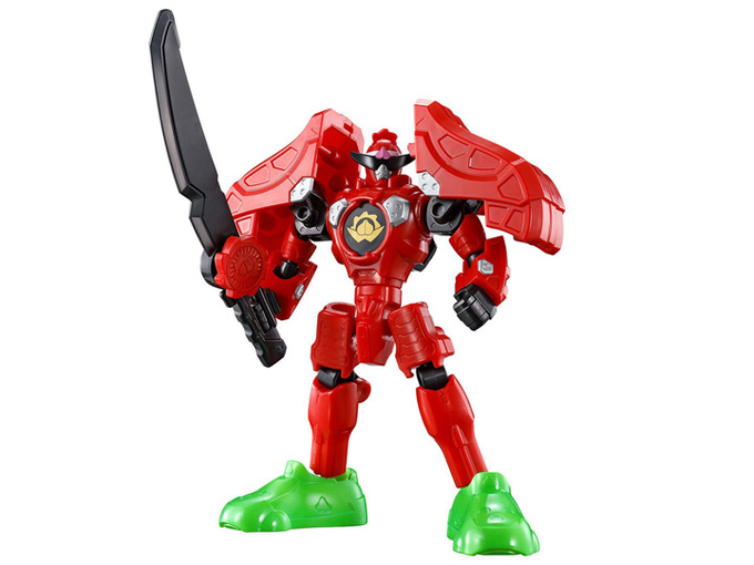 btw don momotaro turns into this little shit and flies up hulks ass and rips him to shreds from the inside not even mentioning the other bozos  