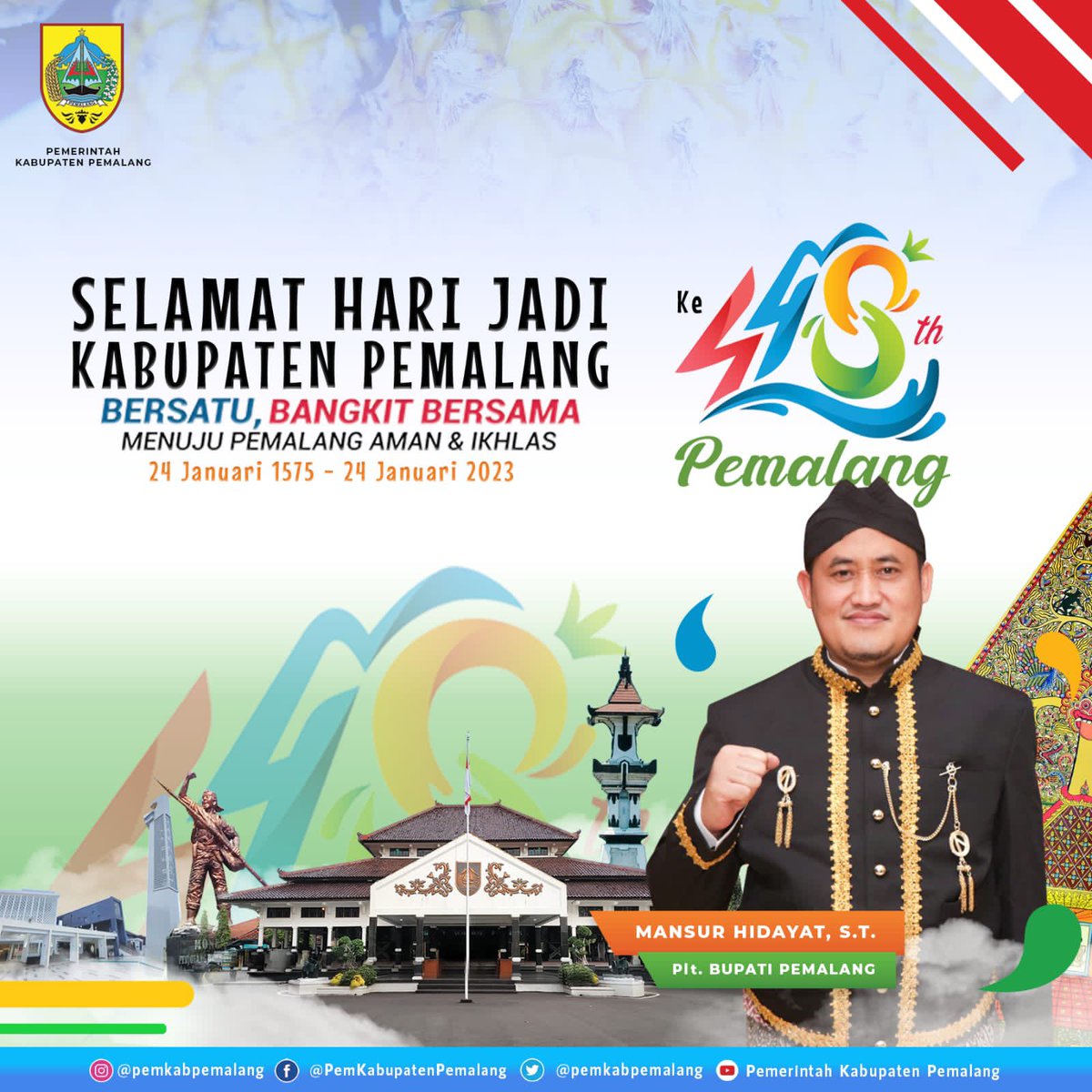 PemkabPemalang tweet media