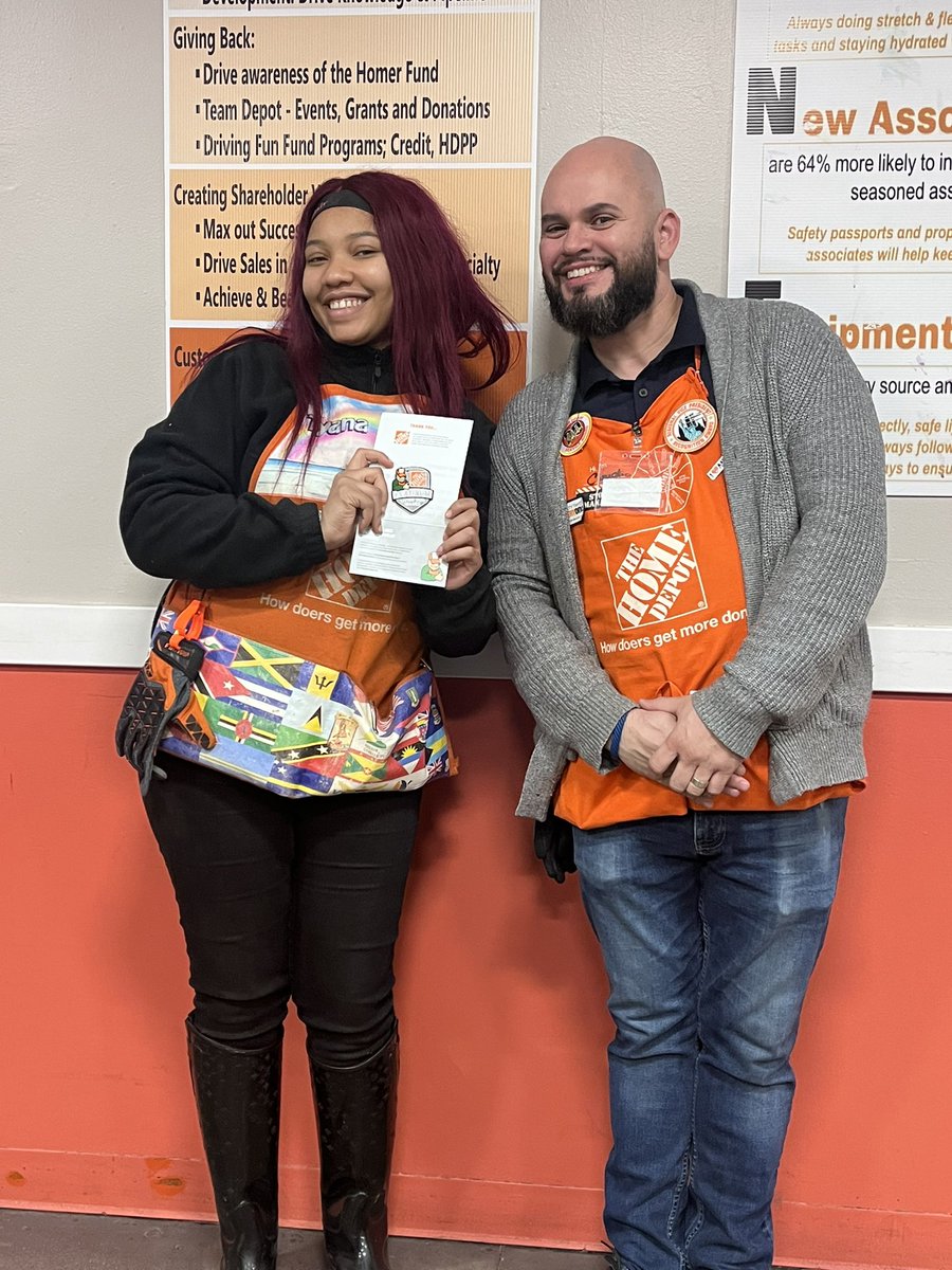 1255 Checkout Supervisor π (@1255hd_frontend) on Twitter photo Today We took the time to recognize our very Flooring supervisor Tyanaπ For getting her Platinum Milestone !!!! Congratulations Tyana Keep up the good work ! <a href="/kishathompson42/">Kisha Aπ»Sπ»Dπ»S</a> <a href="/claudio2278/">Claudio Parraguirre</a> <a href="/DRMAB54/">Mike Blanchard</a> Today We took the time to recognize our very Flooring supervisor Tyanaπ For getting her Platinum Milestone !!!! Congratulations Tyana Keep up the good work ! <a href="/kishathompson42/">Kisha Aπ»Sπ»Dπ»S</a> <a href="/claudio2278/">Claudio Parraguirre</a> <a href="/DRMAB54/">Mike Blanchard</a>