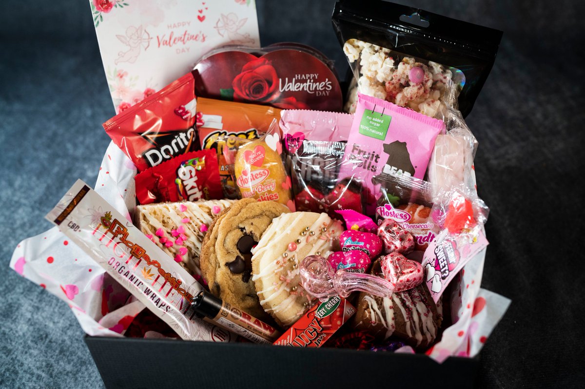 Smokahontas Bakery on Twitter "Happy Valentine's Day! We will be