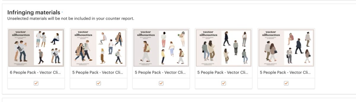 kjessiet's tweet photo. @meiq @TheBartlettUCL @UCLA @UBC @UCBerkeley @Princeton @Domestika @jamestralie Also v. coincidental that I received an @Etsy legal takedown notice for the very illustration vector work this company wanted me to sell on their platform. Etsy where is the infringement? https://t.co/wGvS5LS2Z6