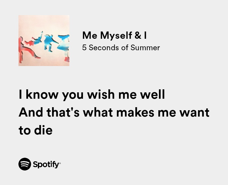 carouselive's tweet photo. 5SOS really made this album extremely relatable https://t.co/oEercdVLzr