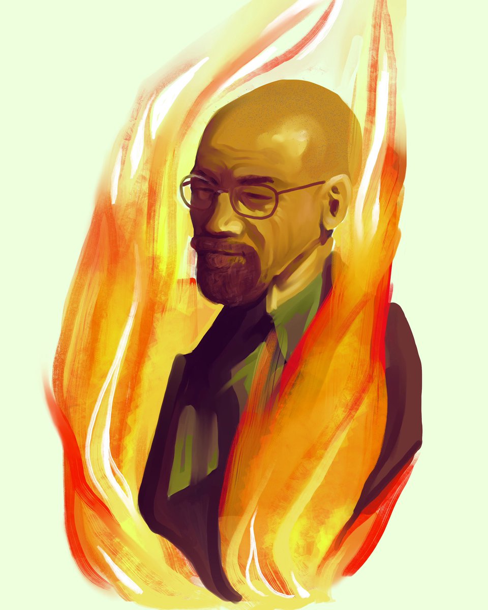HeartGuckk's tweet photo. You’re GODT damn right 🕶
Some sketches this morn ✨
#art #imtheonewhoknocks #BreakingBad #digitalart https://t.co/Y8lBiFThFB