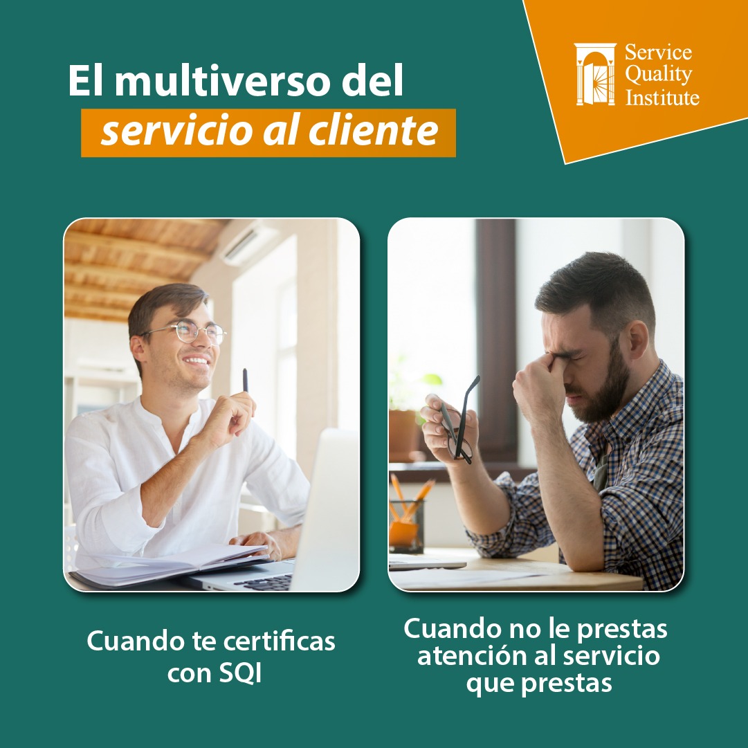 SQIColombia's tweet photo. Todas y cada una de las personas de tu compañía deben prestar un buen servicio al cliente, solo así tu marca crecerá y será recordada. #SomosSQI

#SQIColombia #ServicioAlCliente #ExperienciaAlCliente
#CulturaDeServicio https://t.co/V4Bhm9PJMJ