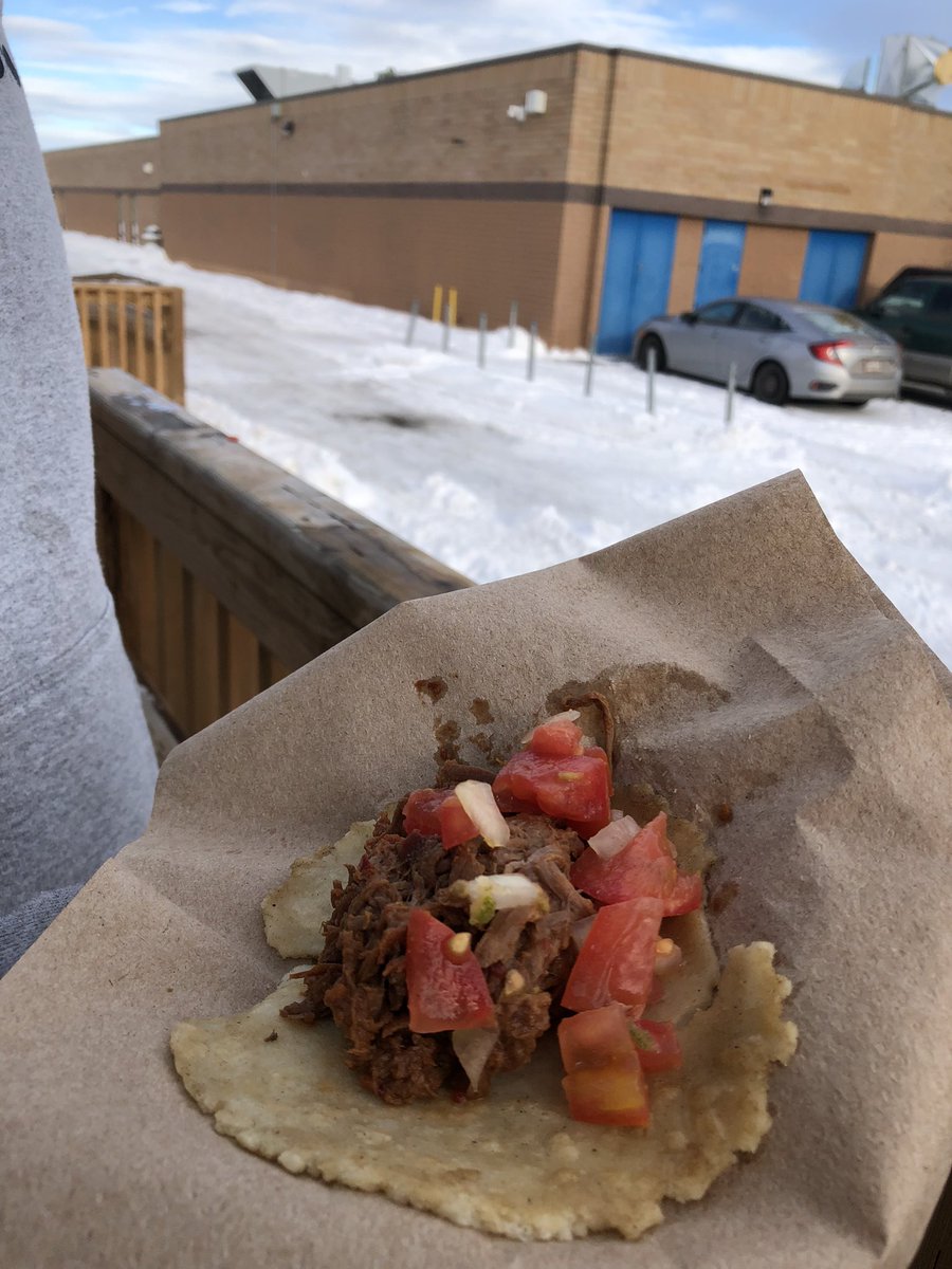 Venison tacos with home made corn tortillas. Absolutely superb 👌  <a href="/DeadPine57/">Dead Pine Collective</a> <a href="/SD57Indigenous/">SD57Indigenous</a> <a href="/Stephymarie33/">Stephanie Davies</a> <a href="/pamelaspooner77/">Pamela</a>