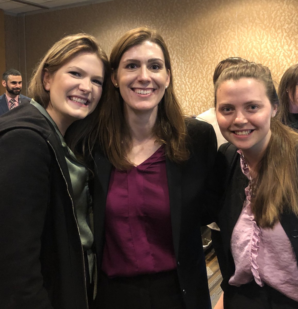 SO proud of our MGH thoracic team at #STS2023!!! Andrea Axtell, <a href="/C_MatheyAndrews/">Camille Anne Mathey-Andrews</a> &amp; <a href="/alexandra_p_24/">Alexandra Potter</a> gave phenomenal full-length podium presentations on important topics in lung cancer &amp; thoracic surgery. Congratulations to Andrea for winning the best paper award!!! <a href="/mghctsurgery/">MGH CT Surgery Residency Program</a>