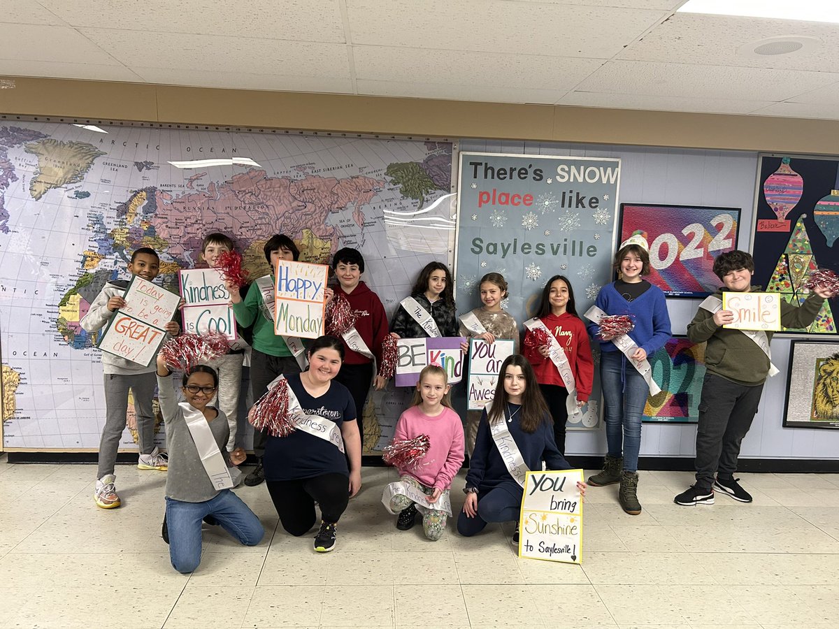 CYNTHIA SOARES (@cynthsoares) on Twitter photo On this dreary & rainy Monday morning— we welcomed Saylesville students with signs, pom poms,& lots of positivity!! 🥳🎉 The excitement was contagious! Way to go Kindness Crew! 💙🦁❤️<a href="/rezasarkarati/">Reza Sarkarati</a> <a href="/LFilippelli1/">LFilippelli</a> <a href="/KevinJ_McNamara/">Kevin J. McNamara</a> On this dreary & rainy Monday morning— we welcomed Saylesville students with signs, pom poms,& lots of positivity!! 🥳🎉 The excitement was contagious! Way to go Kindness Crew! 💙🦁❤️<a href="/rezasarkarati/">Reza Sarkarati</a> <a href="/LFilippelli1/">LFilippelli</a> <a href="/KevinJ_McNamara/">Kevin J. McNamara</a>