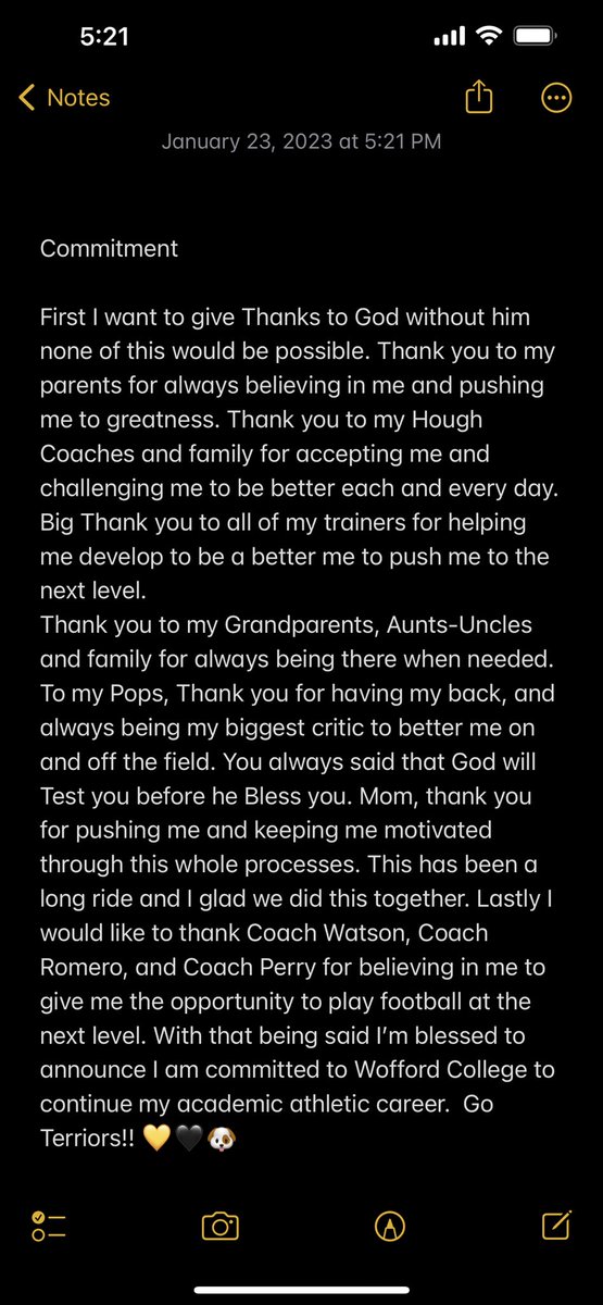 JT Smith Jr. tweet media