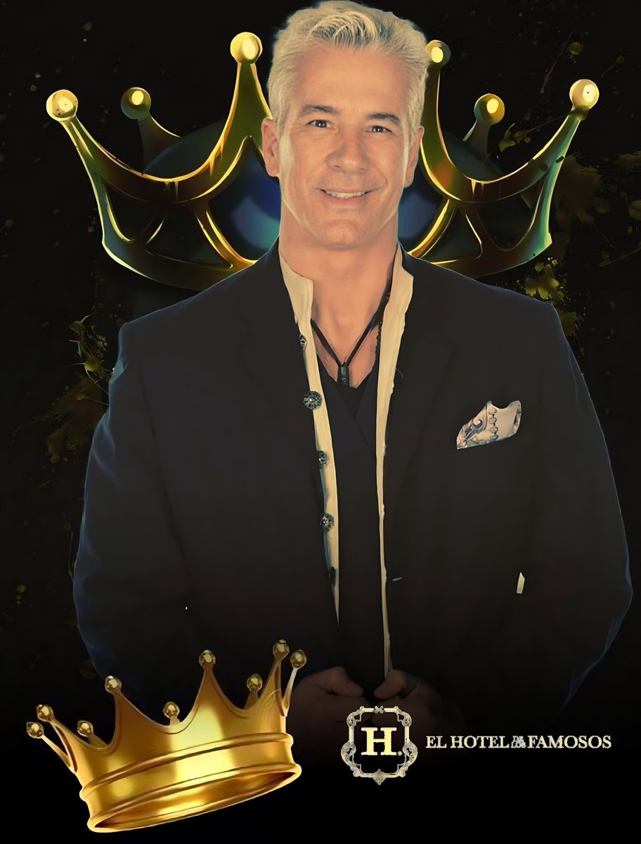 georget_t's tweet photo. Vamos mi querido Ferr, para mí eres mi favorito y el mejor participante del programa, tan real, brillante, galán, inteligente y con una personalidad única e incomparable.🙌🏻🔥❤👑 @FerrCarrillo #TeamFerr #King #ElHotelDeLosFamosos #ElHotelDeLosFamosos2 https://t.co/MOYFPImy7j