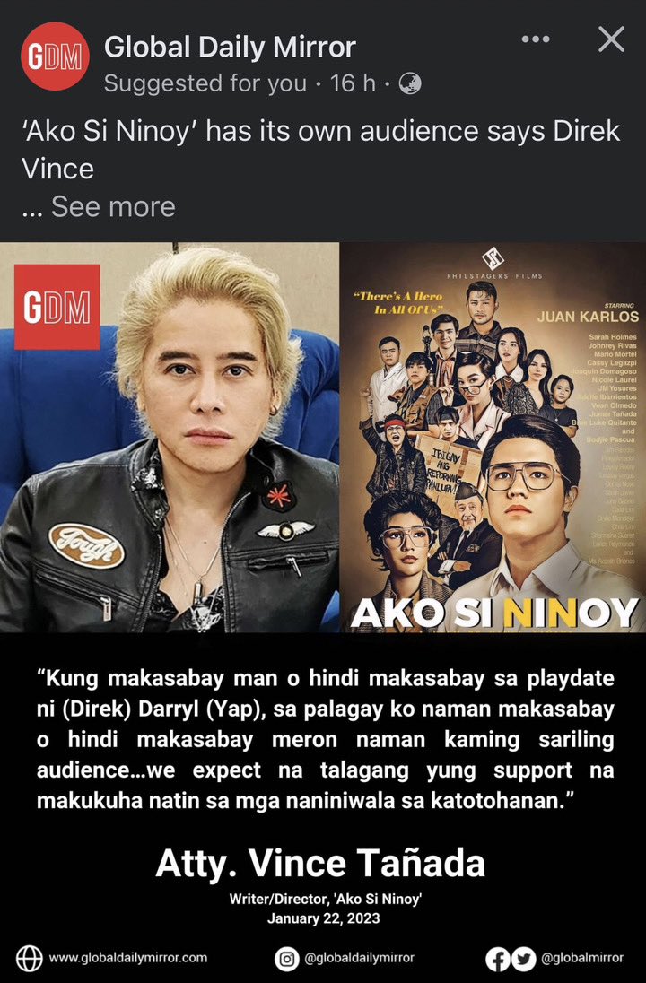 Baka may sariling mundo?