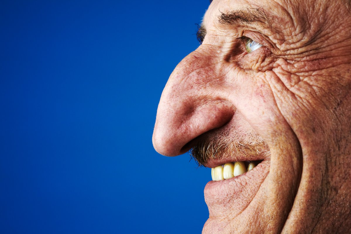 Longest Nose In The World
