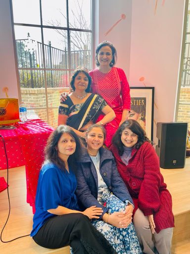 Anju_Gattani's tweet photo. Sat Jan 21 #atlevent we sold out in less than 2 hrs! @VeenaRaoNRI @aparnabhattacha @PriyaMulji @pcalhenry @bclaypolewhite @BarbaraConrey @PulpwoodQueen #dynasties #windsoffire #series https://t.co/eAxGnfhtWn