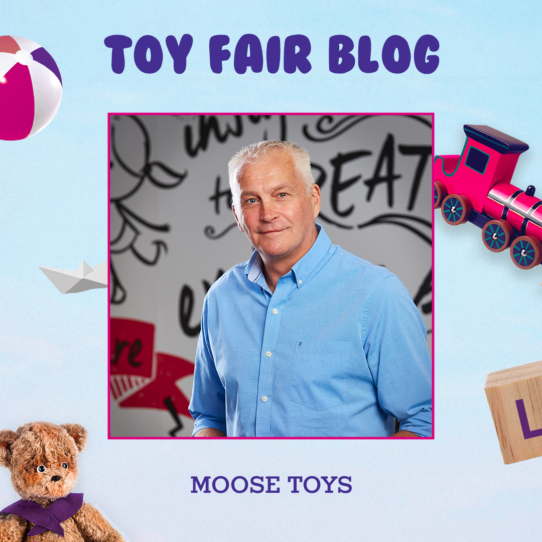 We are so excited to share with you the Toy Fair blog from Moose Toys, who can be located at stand N15. 

Head to the link below to find out more about the team’s plans for Toy Fair 2023.

toyfair.co.uk/my-toy-fair-bl…

#ToyFair #BTHA #Moose #PR #events #toys #games #hobbies