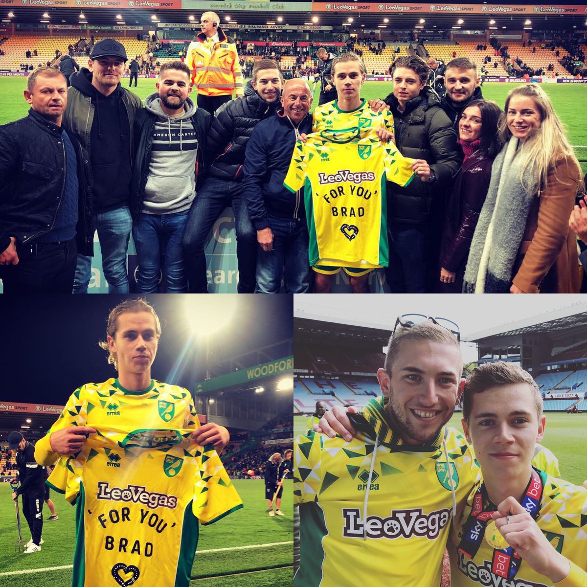 Lewis Denmark (@lewey_denmark) on Twitter photo Good luck <a href="/ToddCantwell_10/">Todd Cantwell</a> ๐
Ignore the noise and smash it at Rangers ๐๐
Weโll always be proud of you!
#OneOfOurOwn Good luck <a href="/ToddCantwell_10/">Todd Cantwell</a> ๐
Ignore the noise and smash it at Rangers ๐๐
Weโll always be proud of you!
#OneOfOurOwn