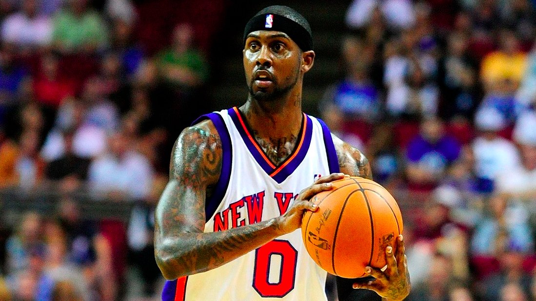 Happy 44th birthday Larry Hughes 