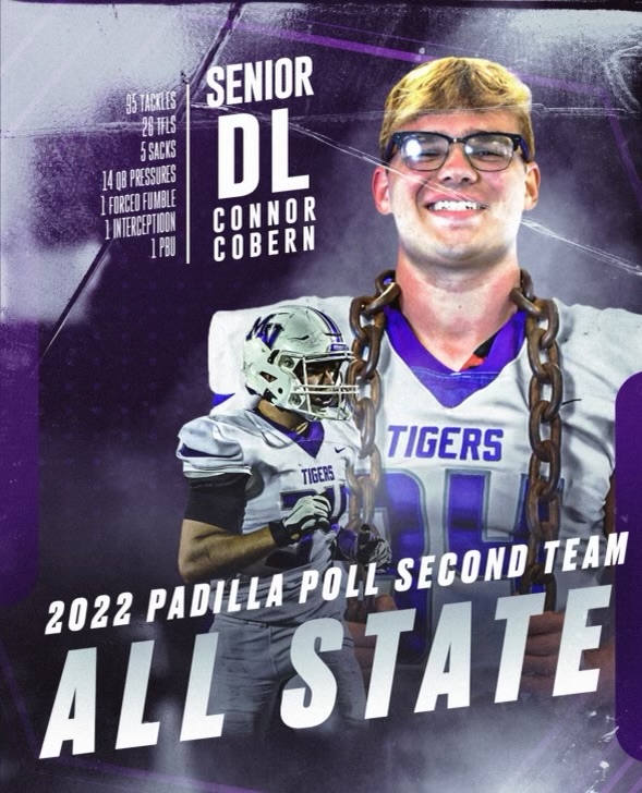 Blessed to be selected Second Team All-State along with my teammates <a href="/makenzie_mcgill/">Makenzie McGill ll</a> and @boonemorris23 !  <a href="/dctf/">Dave Campbell's — TexasFootball.com</a> <a href="/LoneStarPrepsTX/">TX Prep Varsity</a> <a href="/texashsfootball/">Texas HS Football</a>