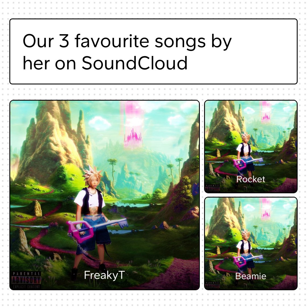 SoundCloud on Twitter "This week's kidstakeover_ artist to watch is