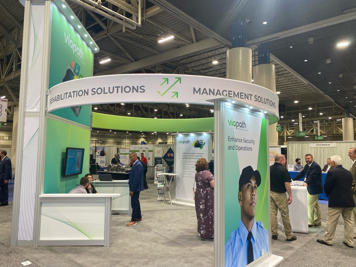 ViaPathTech's tweet photo. #ViaPathTechnologies is proud to be a member and attendee at the #2023 ACA Winter Conference! Stop by booth 613 to learn more about our products and services. https://t.co/HjzEUW4gsI