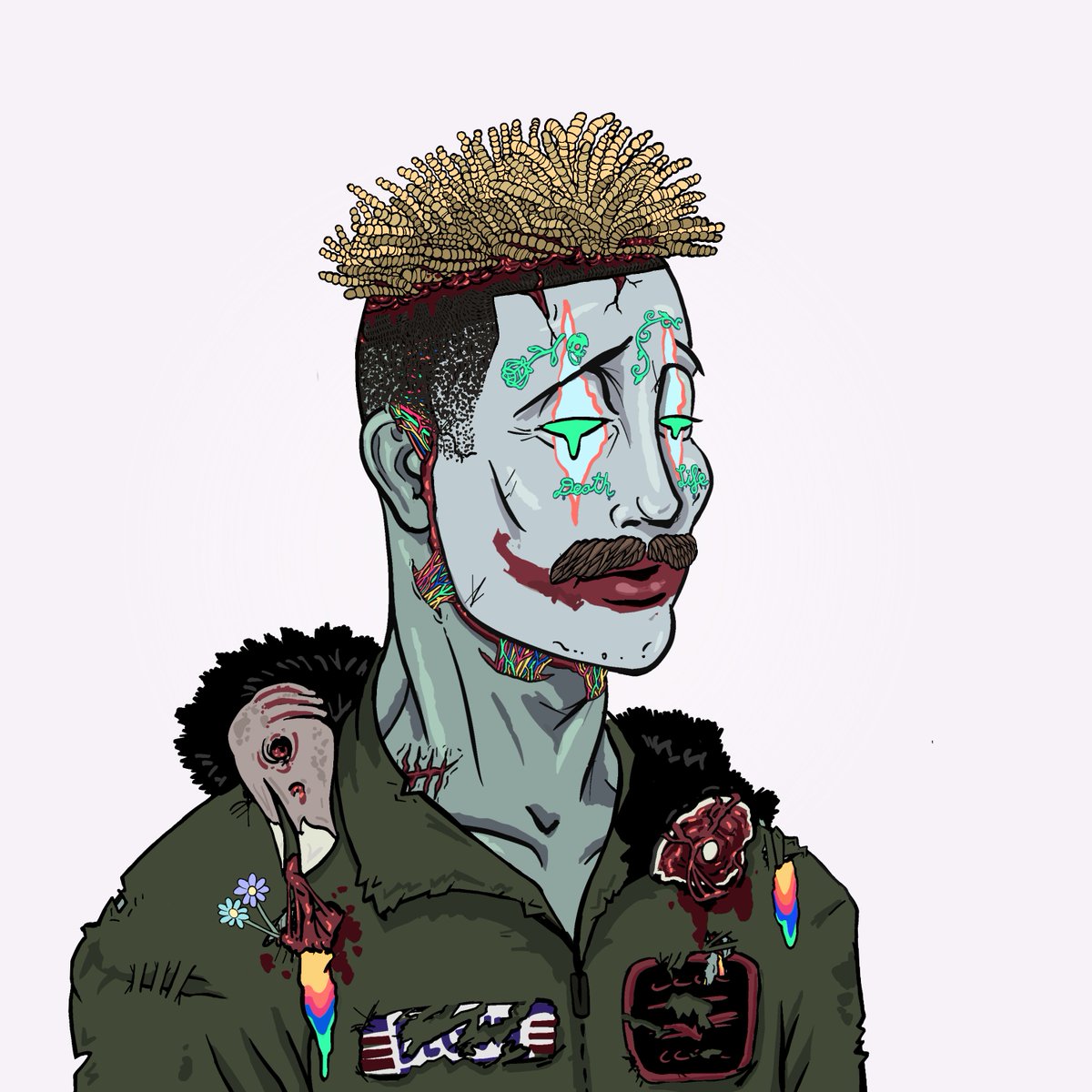 DeGods Listings Bot tweet media