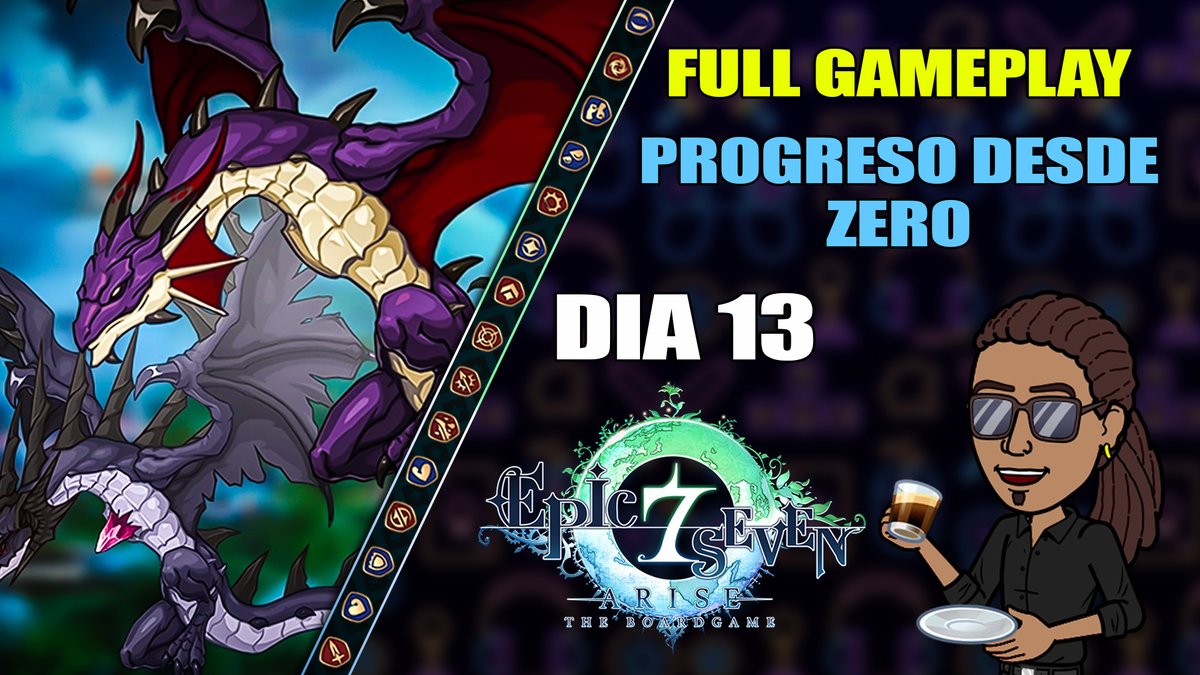elkrone911's tweet photo. part2 de dia de buff :)

#EpicSeven #Epic7 #Stream #Youtube
https://t.co/yKrtxcTZIQ https://t.co/qIaH7drDBv