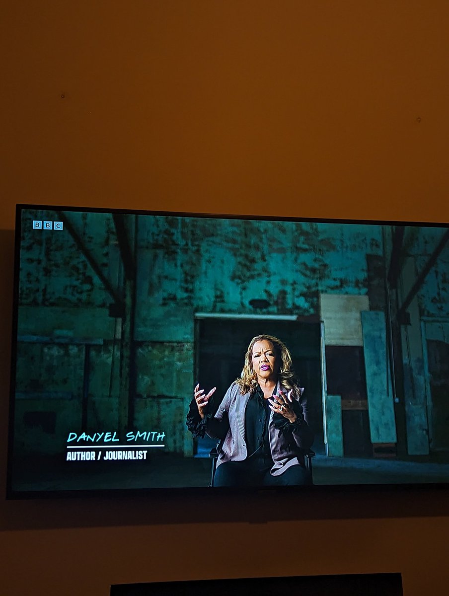 halicher's tweet photo. Watching @BBC doc on Hip Hop and @danamo pops up on my screen. When is the next season of Black Girl Songbook gonna drop...? https://t.co/FB41yHuvob