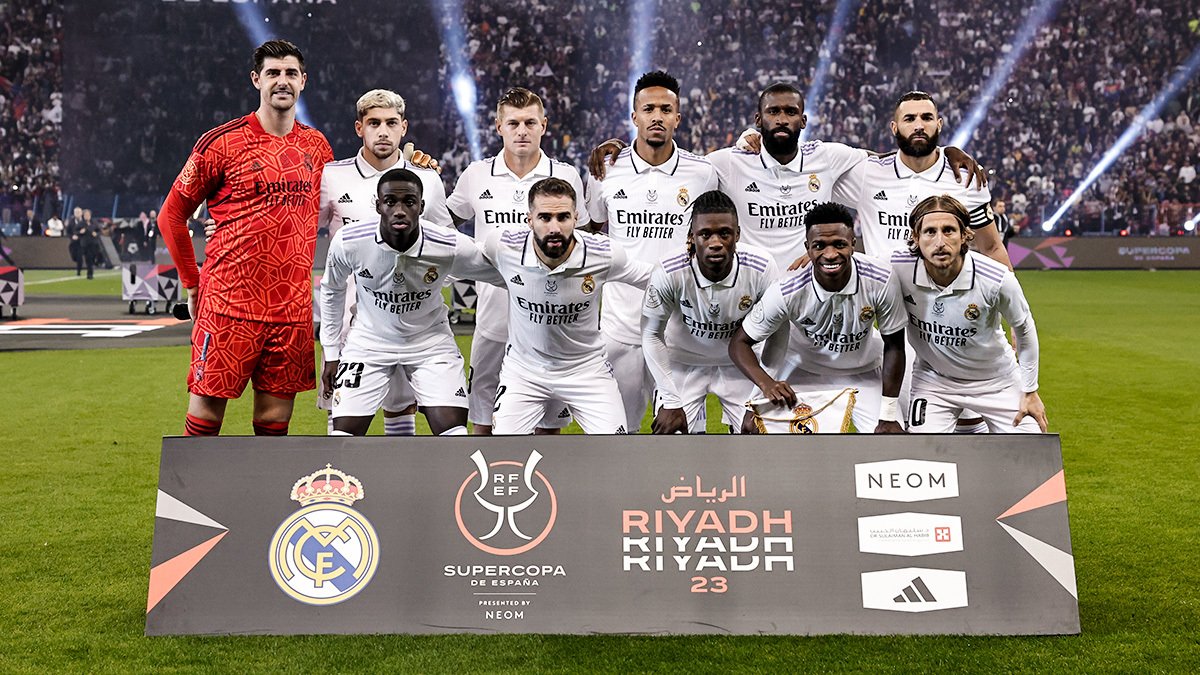 Pesgrau's tweet photo. Agora quero o papo reto sem clubismo família! 

Em uma possível final entre Flamengo e Real Madrid no Mundial, vocês acham que o Flamengo tem condições de levar o título? https://t.co/mDRMlfcvtF