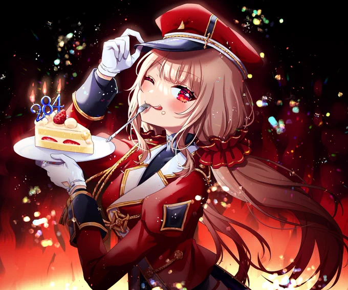 #えるの絵だよ #えるえる誕生祭2023 