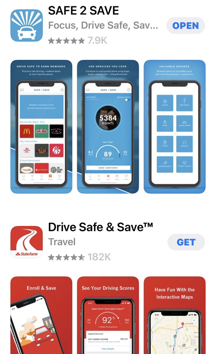 MRHSFCCLA's tweet photo. Download free apps to earn cash and prizes while being a safe driver! https://t.co/ZHppUrhZie