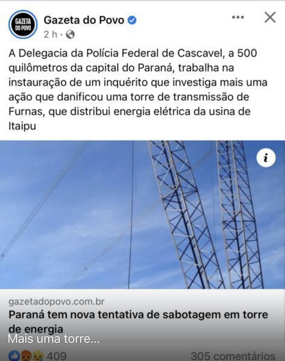prsandrorocha's tweet photo. Mais uma… https://t.co/trbExAI9dl
