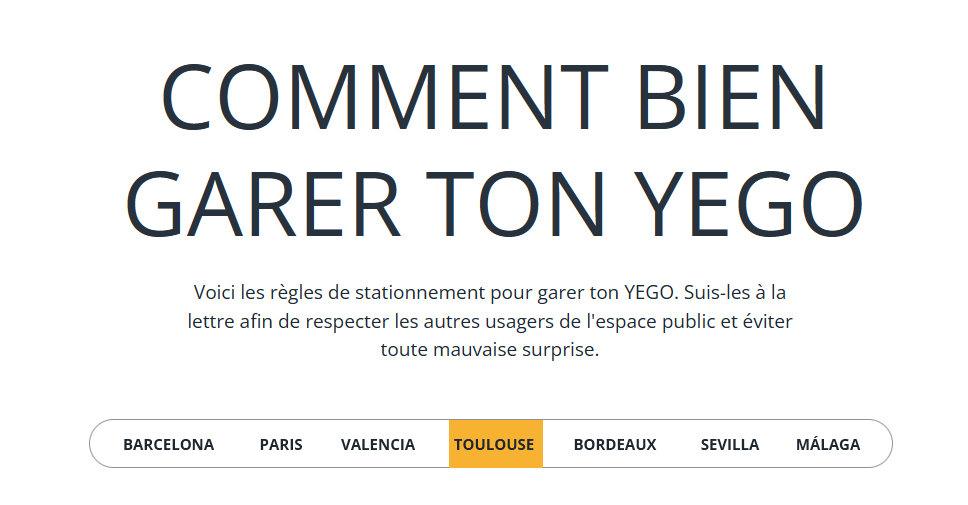 cq7deniers's tweet photo. A priori le mode d'emploi "Comment bien garer ton Yego" ne suffit pas...
@YegoMobility @Toulouse @2Pieds2Roues https://t.co/GN7Vq8en6G