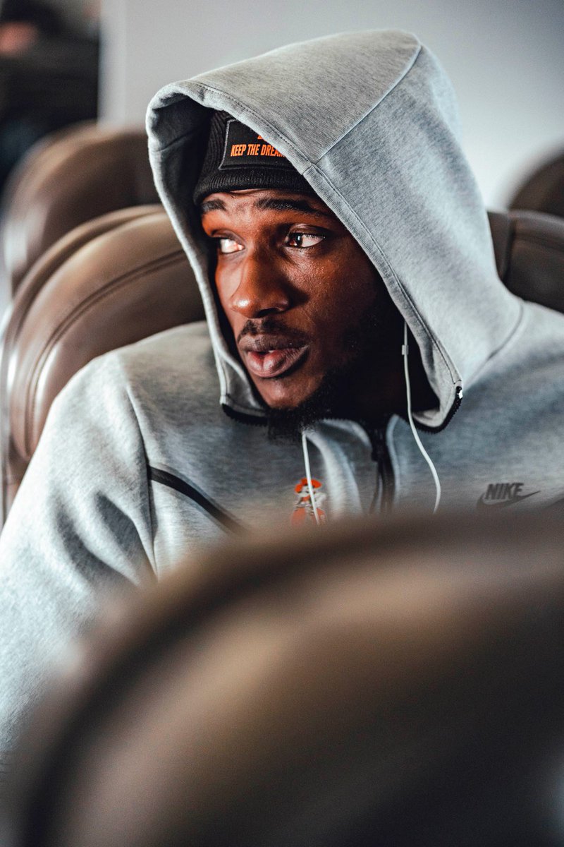 #AirCowboyOne ✈️ is Austin bound.

#LetsWork I #GoPokes