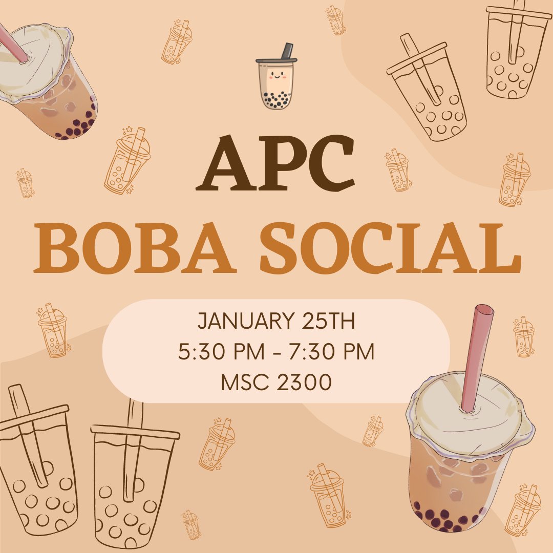 Asian Presidents' Council - TAMU APC tweet media