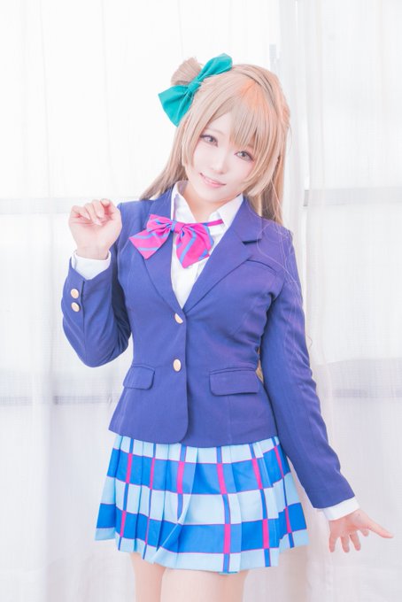 Twitterのコスプレ画像27