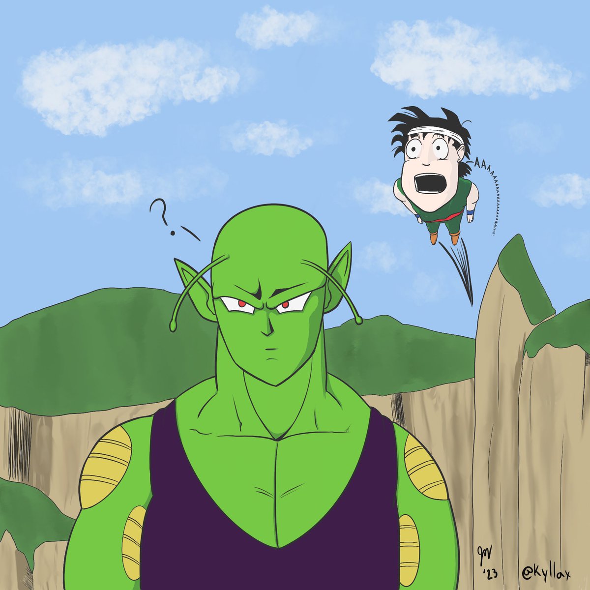 TheKyllax's tweet photo. It's been a minute since I posted any of my drawings. Mea culpa. https://t.co/xF9ZPOan0C