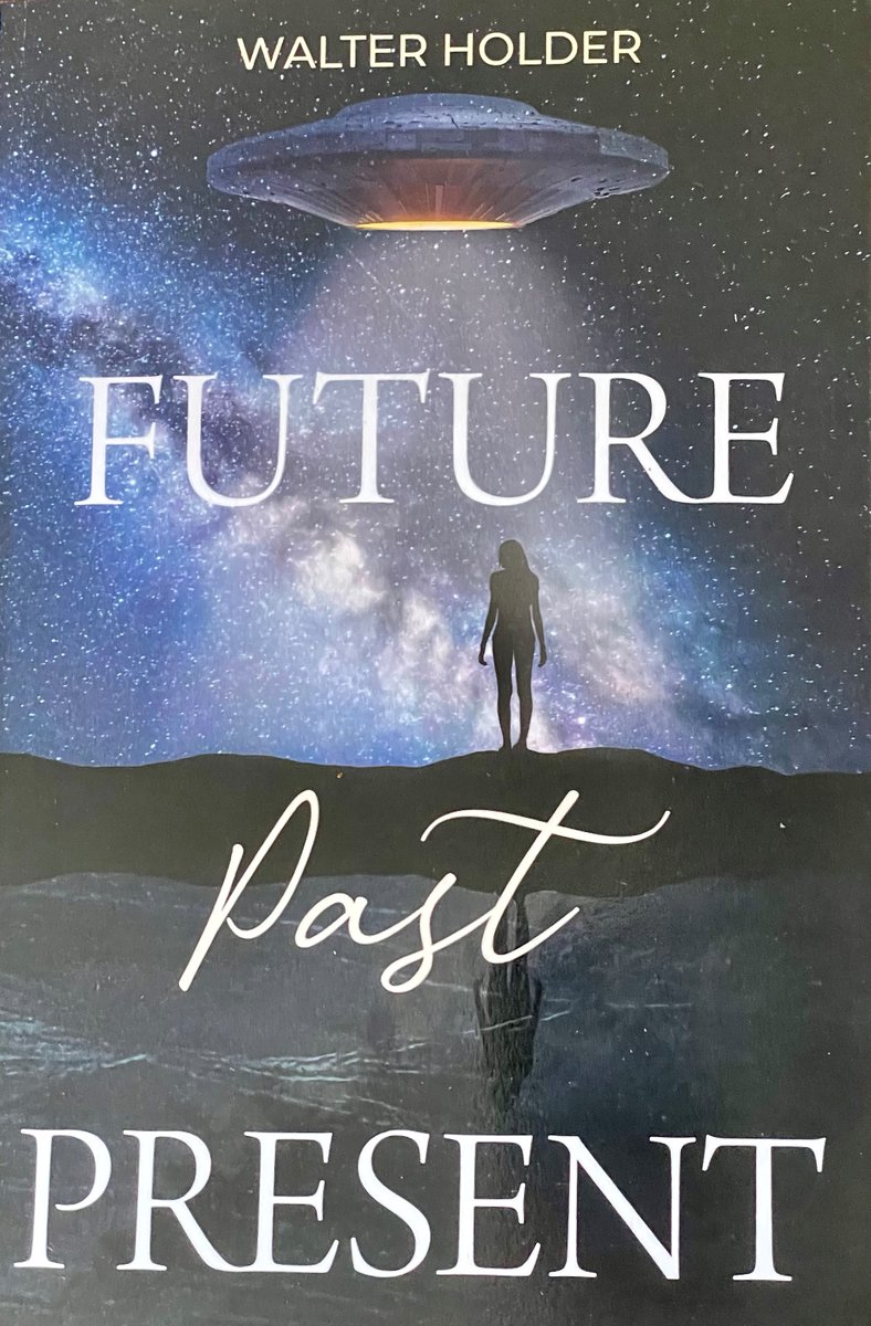 WalterHolder1MD's tweet photo. Five Star book review for Walter Holder’s novel Future Past Present by Michael Valentine of Online Book Club.
https://t.co/Uu8Urn6Mio
Available on Amazon:
https://t.co/rx3wwvOWu2 https://t.co/XZCA7euCUC