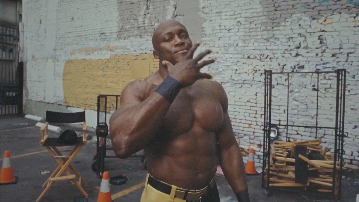 cybersprunk's tweet photo. Additional shots from the #WWE2K23 trailer that will air during RAW tonight. https://t.co/3Z0krXZ7lr