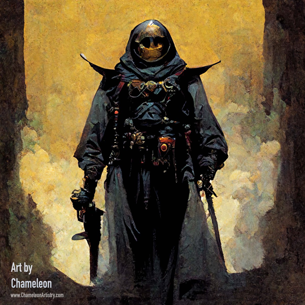 Chameleon_ai's tweet photo. "The wandering wise wizard wears withered wares while withstanding world war."

https://t.co/AIdSHGm6Dv

#FantasyArt #ComicArt #AIart #AIArtwork #aiartcommunity #AIartists #AiArtSociety #midjourneyAi #midjourneyart #ChameleonArtist https://t.co/4ZJ9miSd1n